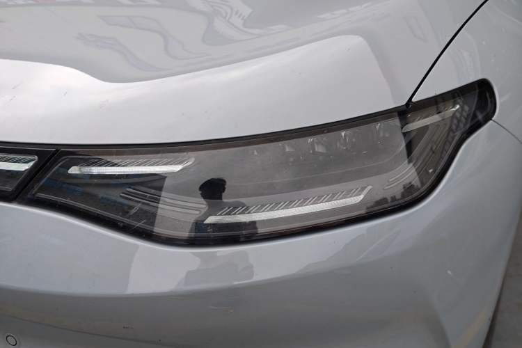 Used Leapmotor C01 2024 Pure Electric 525 Luxury Edition