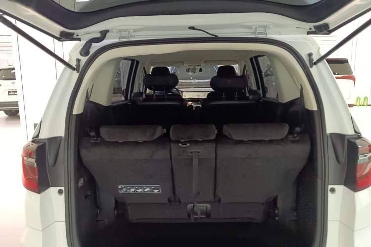 Used Honda Odyssey 2026 Model—2.0L e:HEV Sharp·Joyful Enjoyment Version
