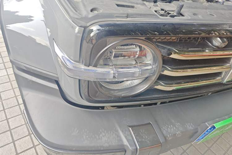 Used Tank 300 2021 City Edition 2.0T Essential Model
