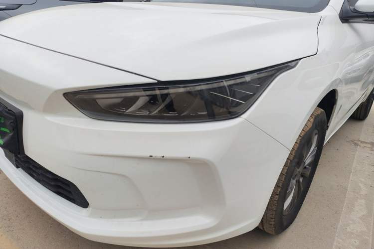 Used Geometry A 2024 410KM Travel Edition