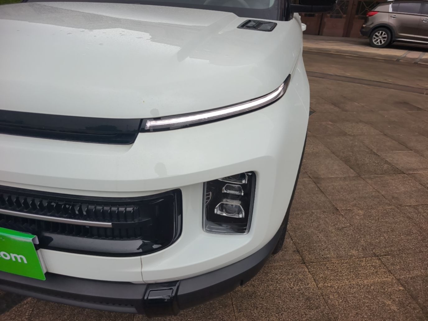 Geely Auto icon 2026 Model Chocolate 1.5TD Pure & Refined Edition — снимка 8