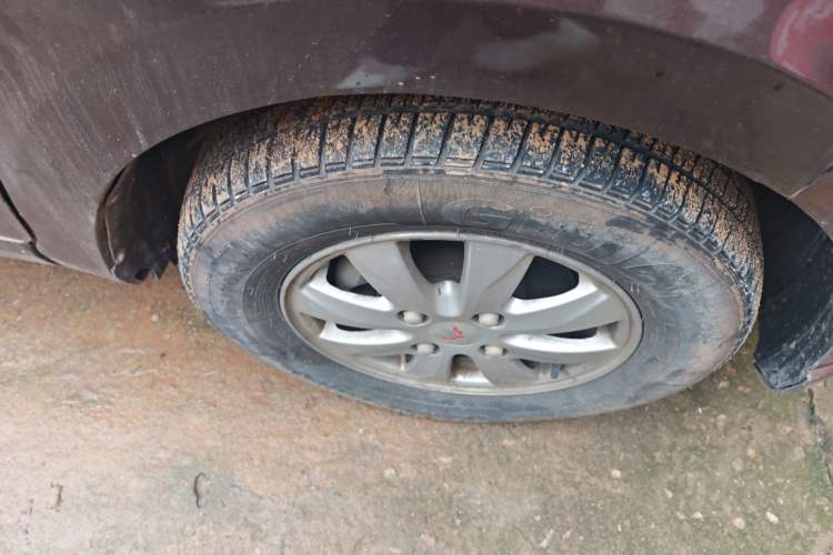 Used Wuling Hongguang 2014 1.5L S Standard Version
