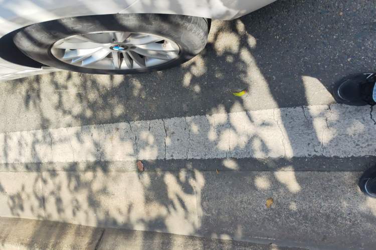 Used BMW 3 Series 2015 320Li Luxury Edition Fashion Model
