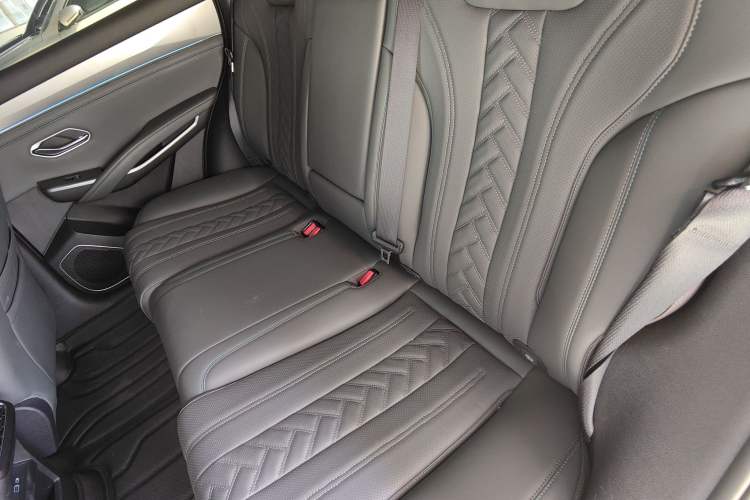 Used BYD Song L DM-i 2025 Intelligent Driving Version 160 km Excellence Edition