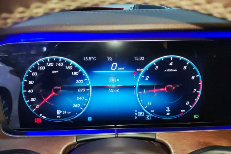 Used Mercedes-Benz E-Class 2023 Updated E 300 L Fashion Edition