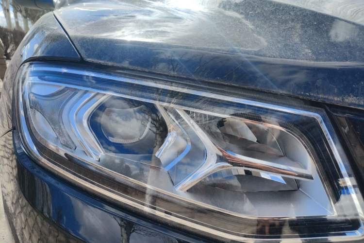 Used Hongqi H7 2018 2.0T Elite Edition Right Front Headlight