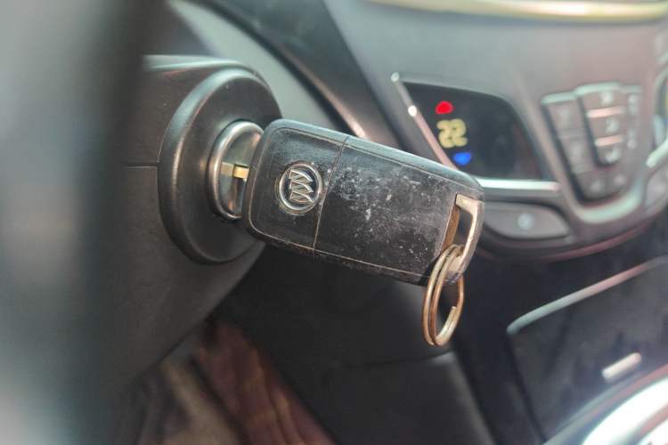 Used Buick Regal 2015 1.6T Leading Technology Model