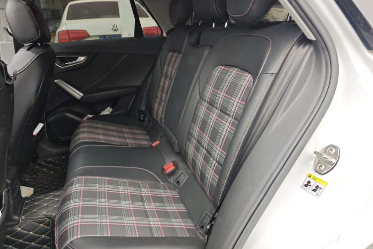 Used Audi Q2L 2020 35 TFSI Ambition Dynamic Edition Left Rear Seat