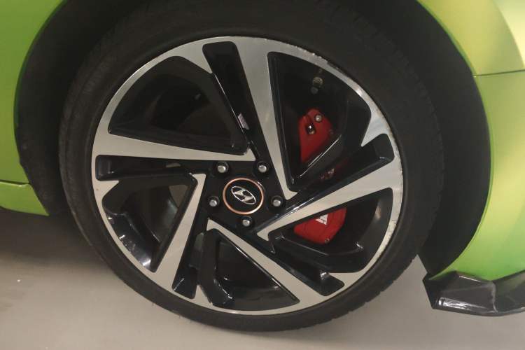 Used Hyundai Lafesta 2019 280TGDi Prestige Edition China VI Standard