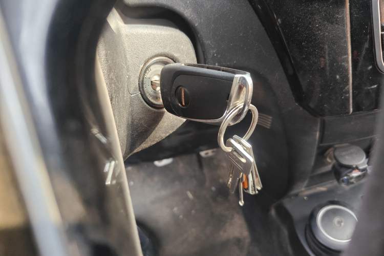 Used Great Wall M4 2014 1.5L Manual Comfort Model Vehicle Key