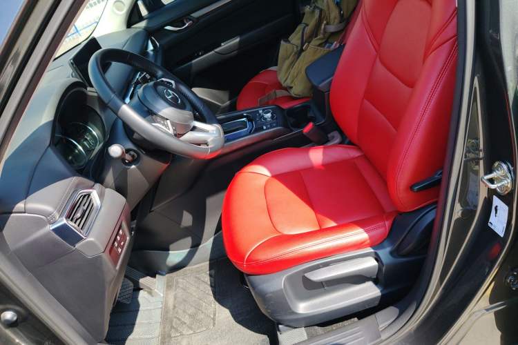 Used Mazda CX-5 2024 2.0L Automatic Two-Wheel Drive ZhiShang Pro