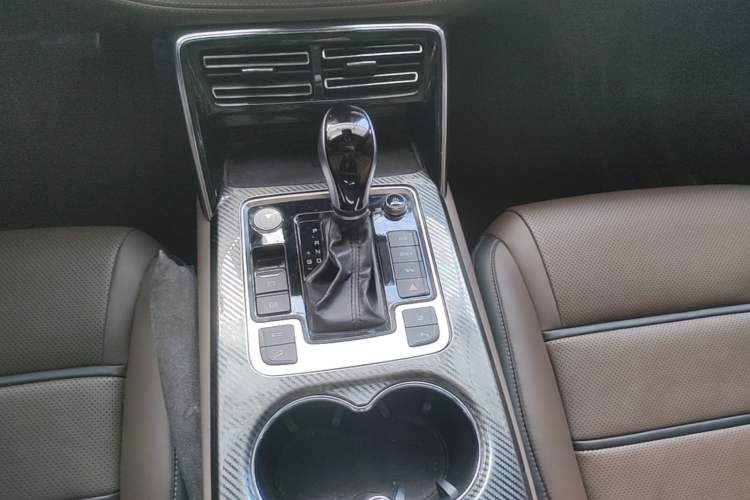 Used BYD Tang 2021 2.0T Automatic Flagship Edition

