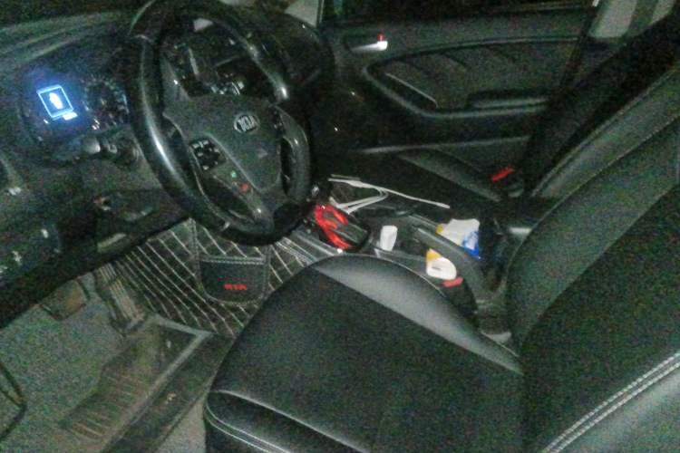 Used Kia K3 2016 1.6L Automatic GLS
