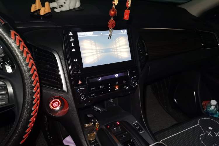 Used Honda Avancier 2017 370TURBO 2WD Luxury Edition