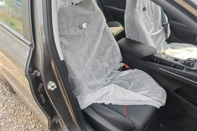 Used Geely Auto Binray 2024 Binrui COOL 1.5T DCT Longteng Edition Right Front Seat