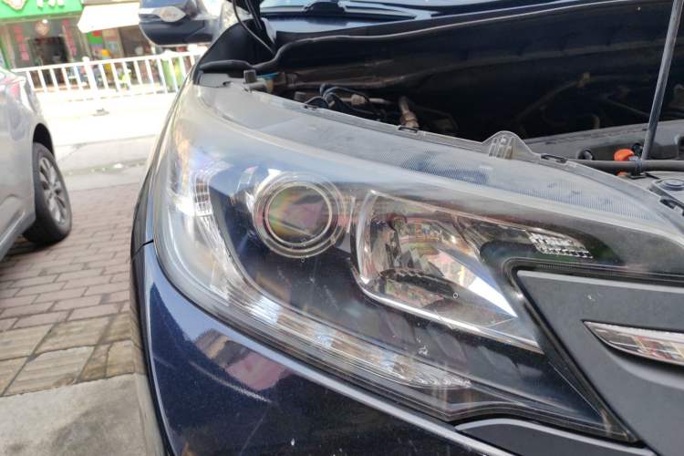 Used Honda CR-V 2013 2.0L 2WD Classic Edition
