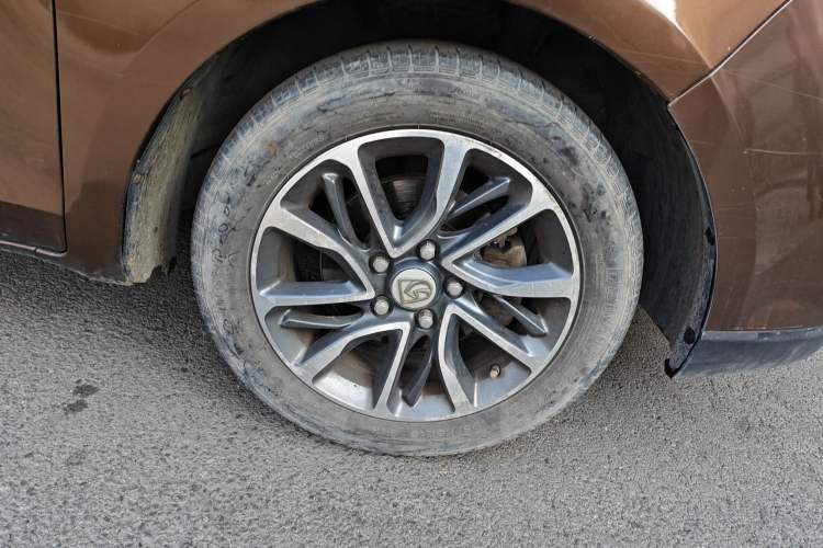 Used Baojun 730 2016 1.5L Manual Value Edition 7 Seats China V Emission Standard