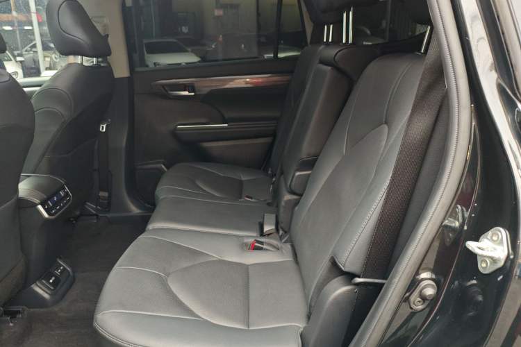 Used Toyota Highlander 2022 380T Four-Wheel Drive Ultimate 7-Seater