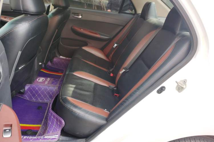 Used BYD F3 2016 1.5L Manual Luxury Model