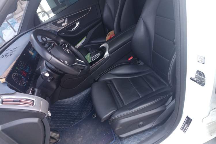 Used Mercedes-Benz EQC 2022 EQC 400 4MATIC Left Front Seat