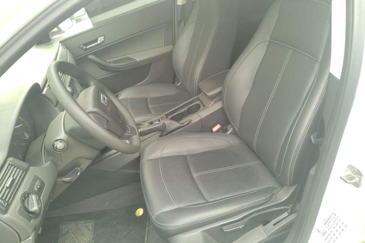 Used Qoros 3 2018 Sedan 1.6L Automatic Leading Model
