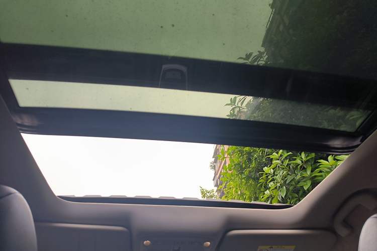 Used Nissan X-Trail 2017 2.0L CVT Comfort Edition 2WD Headliner