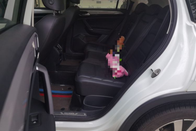 Used Volkswagen Tayron 2019 330TSI Four-Wheel Drive Luxury Version China VI Standard
