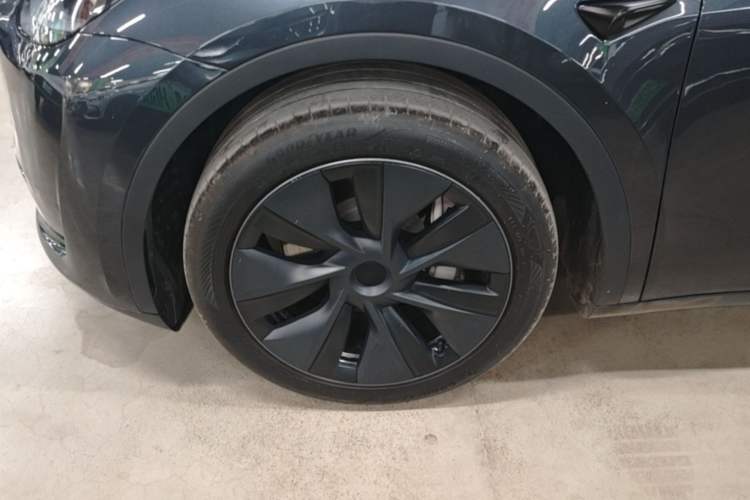 Used Tesla Model Y 2024 Rear-Wheel-Drive Version