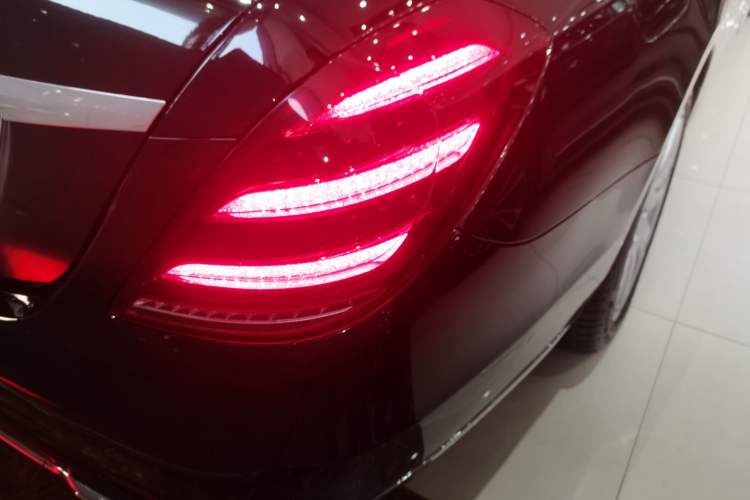 Used Mercedes-Benz S-Class 2019 S 350 L Prestige Model Ultimate Collection