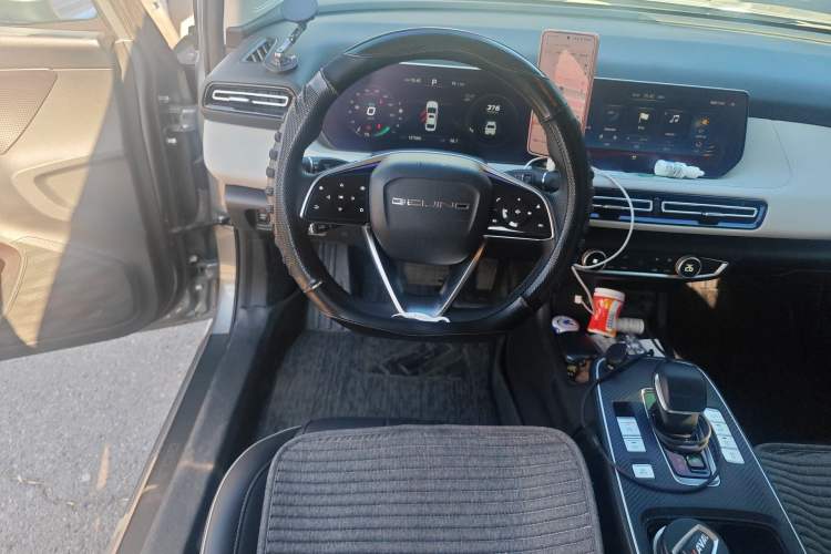 Used BAIC Beijing EU5 PLUS 2023 R600 Premium Edition Steering Wheel