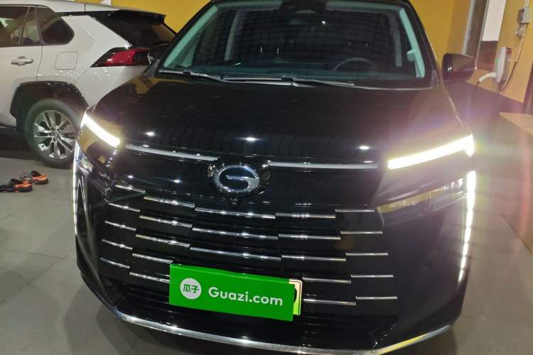 Used GAC Trumpchi E8 New Energy 2024 150km MAX