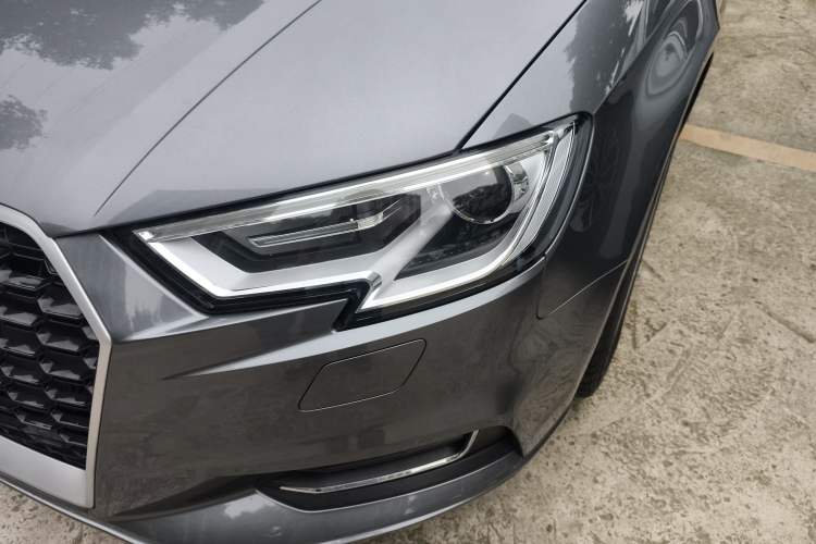 Used Audi A3 2020 Limousine 35 TFSI Ambition China VI