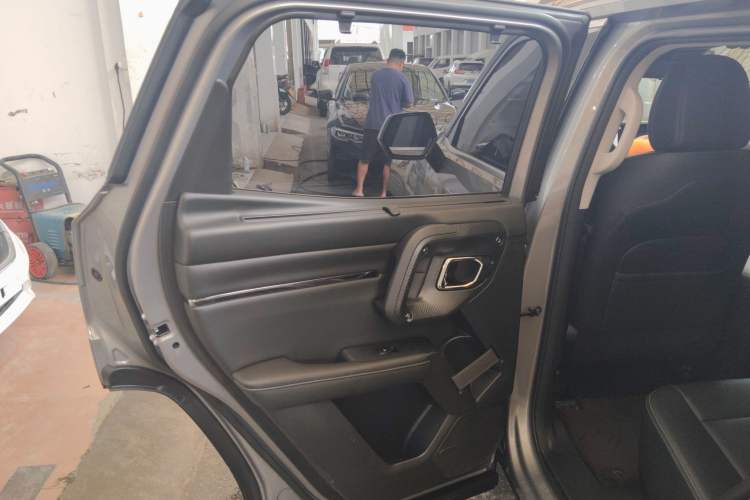 Used Haval H Dog New Energy 2023 DHT-PHEV 105km Tide Electric Version Plus