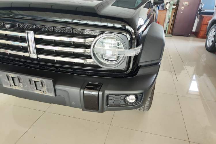 Used Tank 300 2021 Off-Road Edition 2.0T Conqueror
