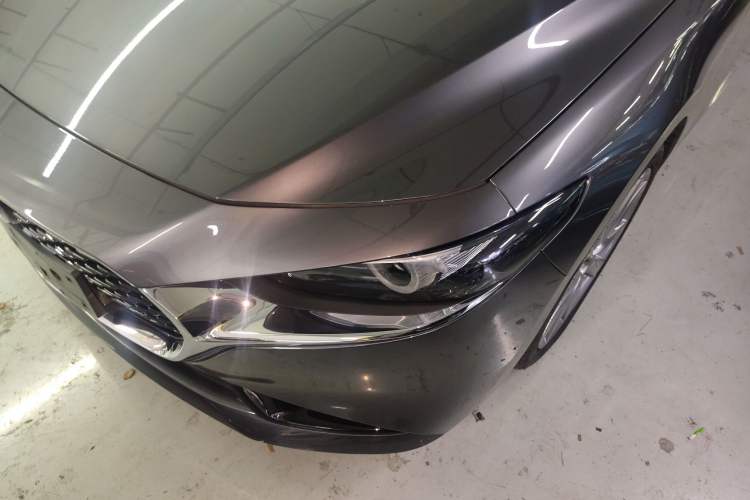 Used Mazda 3 Axela 2020 2.0L Automatic Zhiya Edition Left Front Headlight