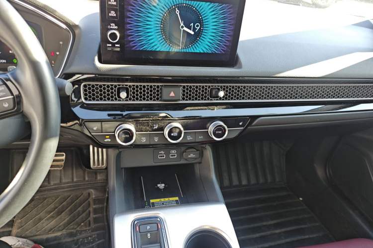 Used Honda Integra 2023 2.0L eHEV Sharp – Premium Edition