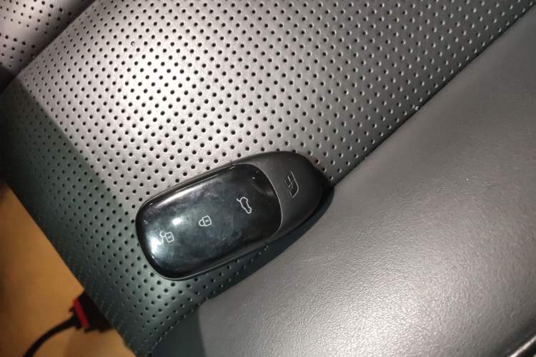 Used Li Auto ONE 2020 Extended-Range 6-Seater Version