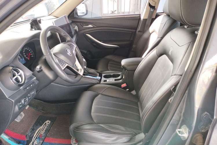 Used BYD Song 2019 1.5TI Automatic Smart Connect Luxurious Edition
