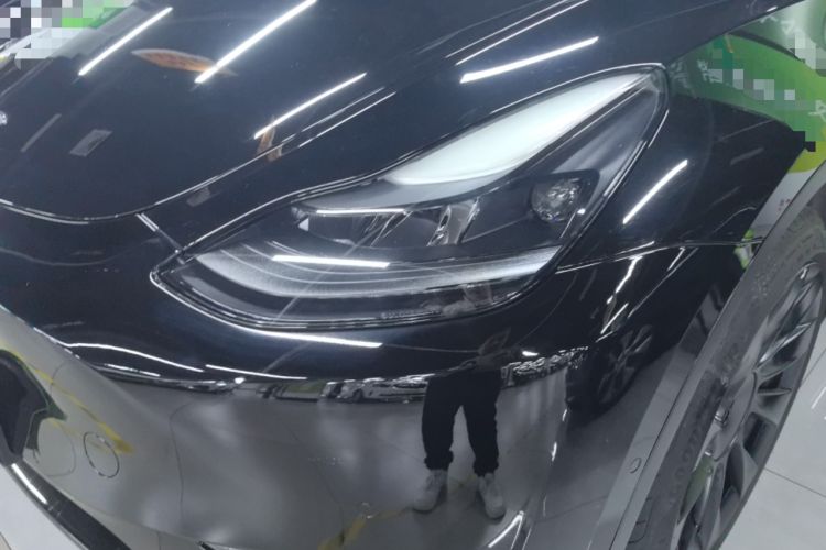 Used Tesla Model Y 2021 Standard Range Rear-Wheel Drive Version