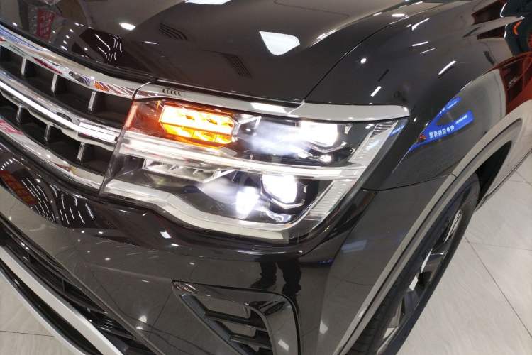 Used Volkswagen Teramont 2022 380TSI Four-Wheel Drive Prestige Luxury Edition