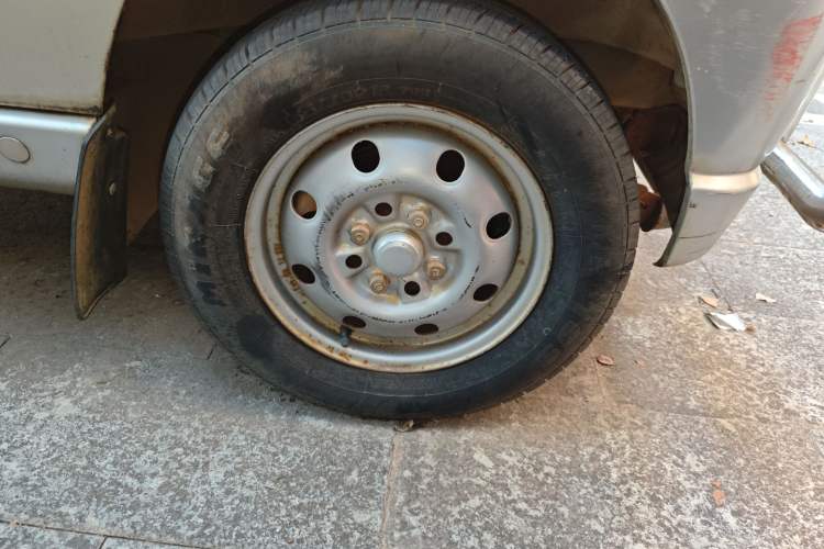 Used Wuling Zhiguang 2010 1.0L Liye Edition
