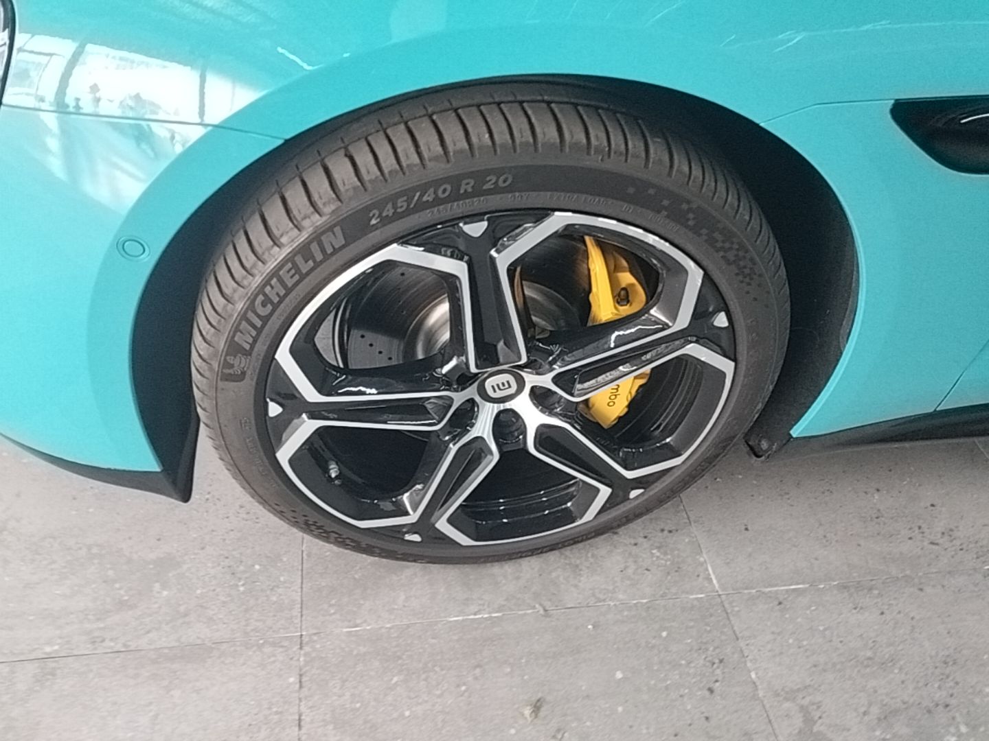 Xiaomi Auto SU7 2024 Rear-Drive Long-Range Intelligent Driving Version — снимка 10