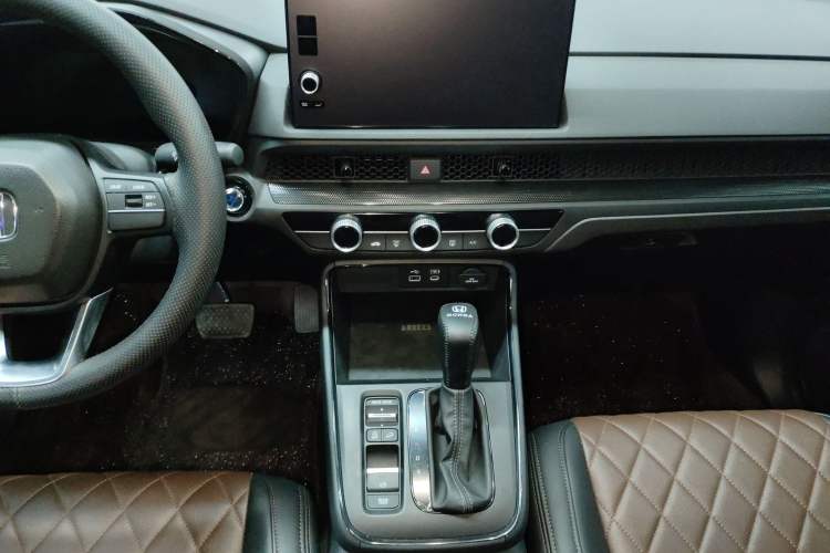 Used Honda Breeze 2025 240TURBO Two-Wheel Drive Elite Edition 5 Seats
