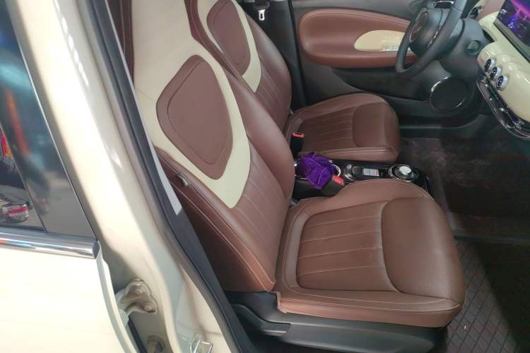 Used Wuling Bingo 2023 410 km Lingxi Deluxe Edition
