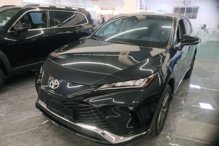 Used Toyota Venza 2023 2.0L CVT Two-Wheel Drive Luxury Edition