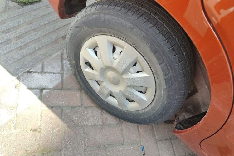 Used Chevrolet Sail 2013 Sedan 1.2L Manual Fashionable Happiness Edition