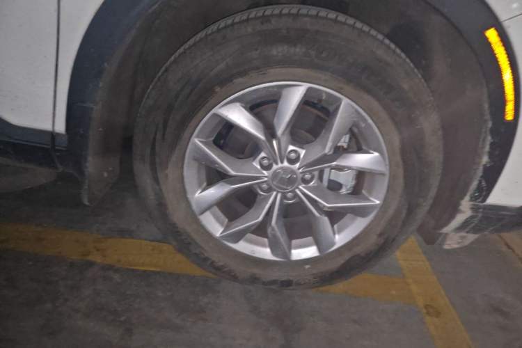 Used Honda CR-V 2024 240TURBO Two-Wheel-Drive FENGSHANG Edition 5 Seats