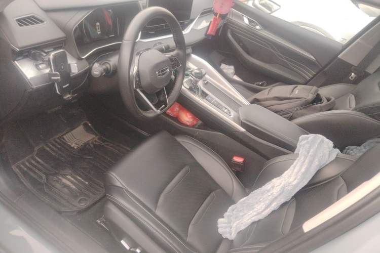Used Geely Auto Preface 2023 2.0TD Luxury Version
