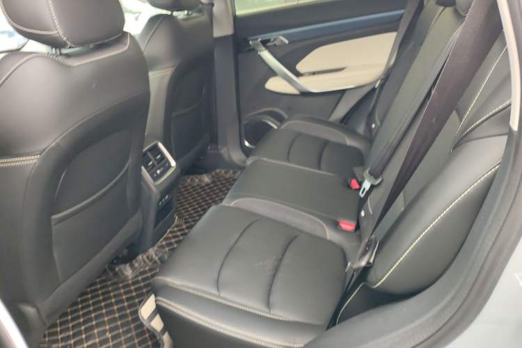 Used Geely Auto Emgrand X7 Sport 2022 Boyue X 1.8TD DCT Smart Model Left Rear Seat