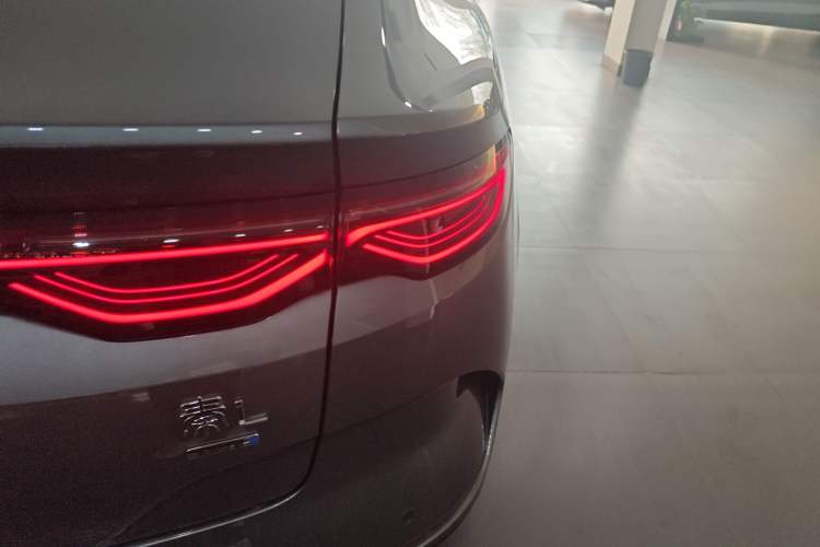 Used BYD Qin L 2025 EV 545KM Cloud Suspension Edition